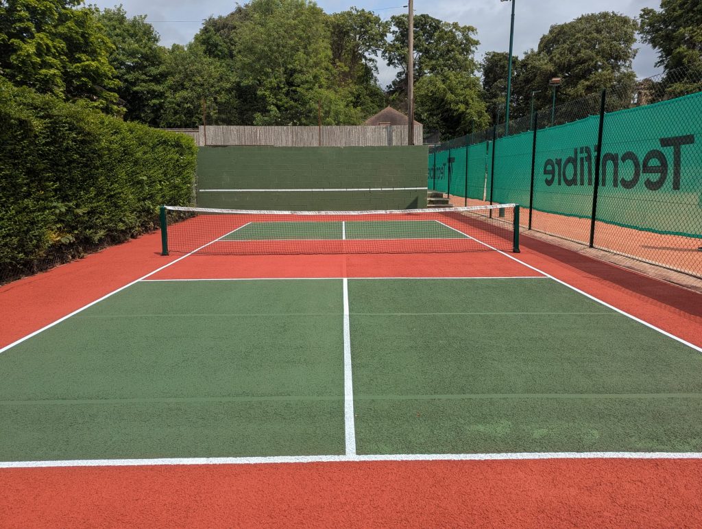 clean courts reviews